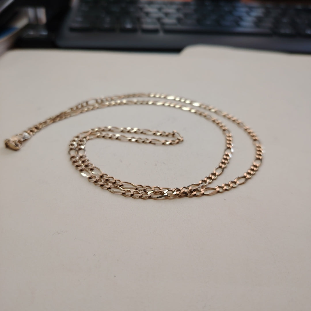 CADENA ORO 10 K 9,70 GRMS (SEMINUEVO)