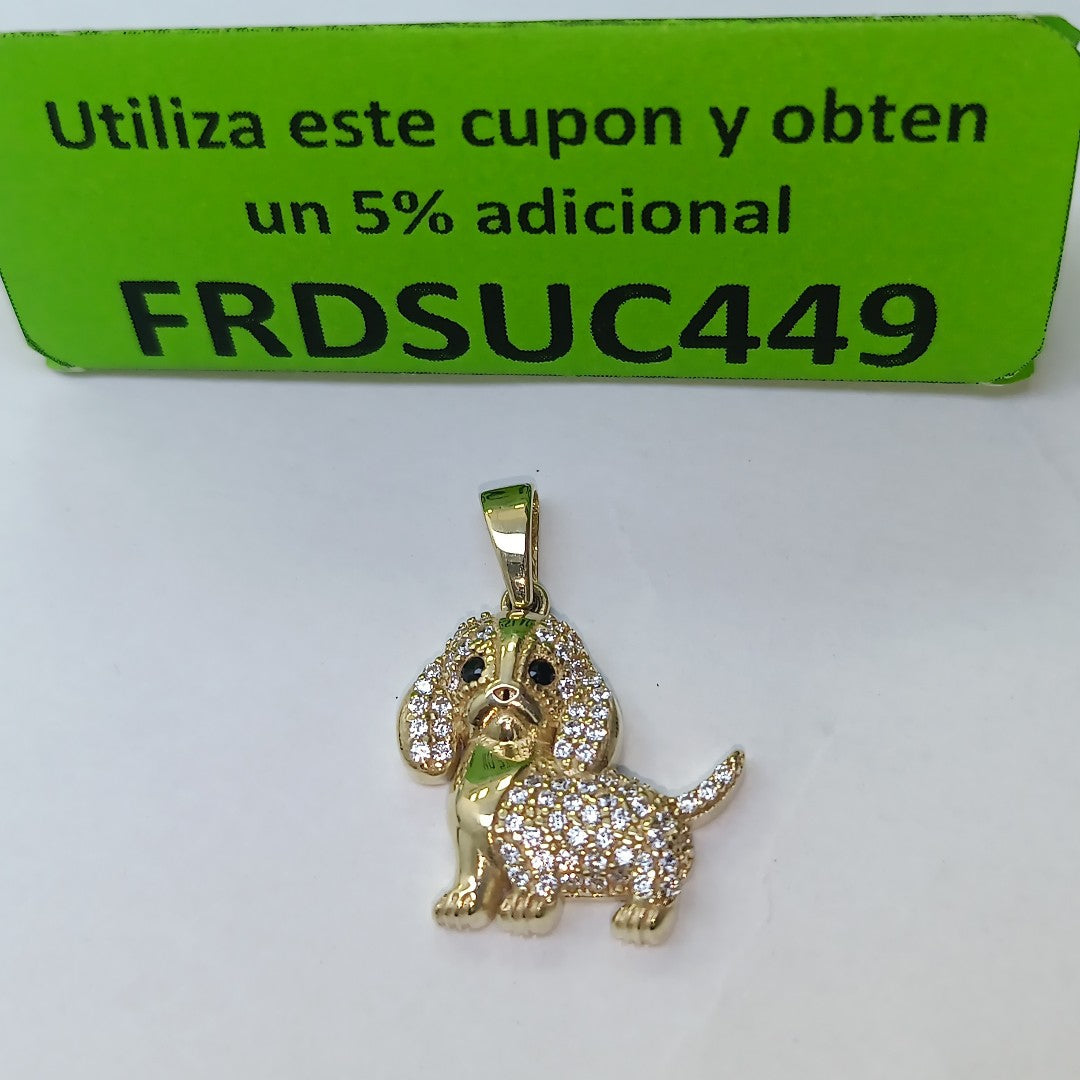 DIJES ORO 10K 2.2 (NUEVO)