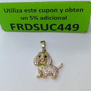 DIJES ORO 10K 2.2 (NUEVO)