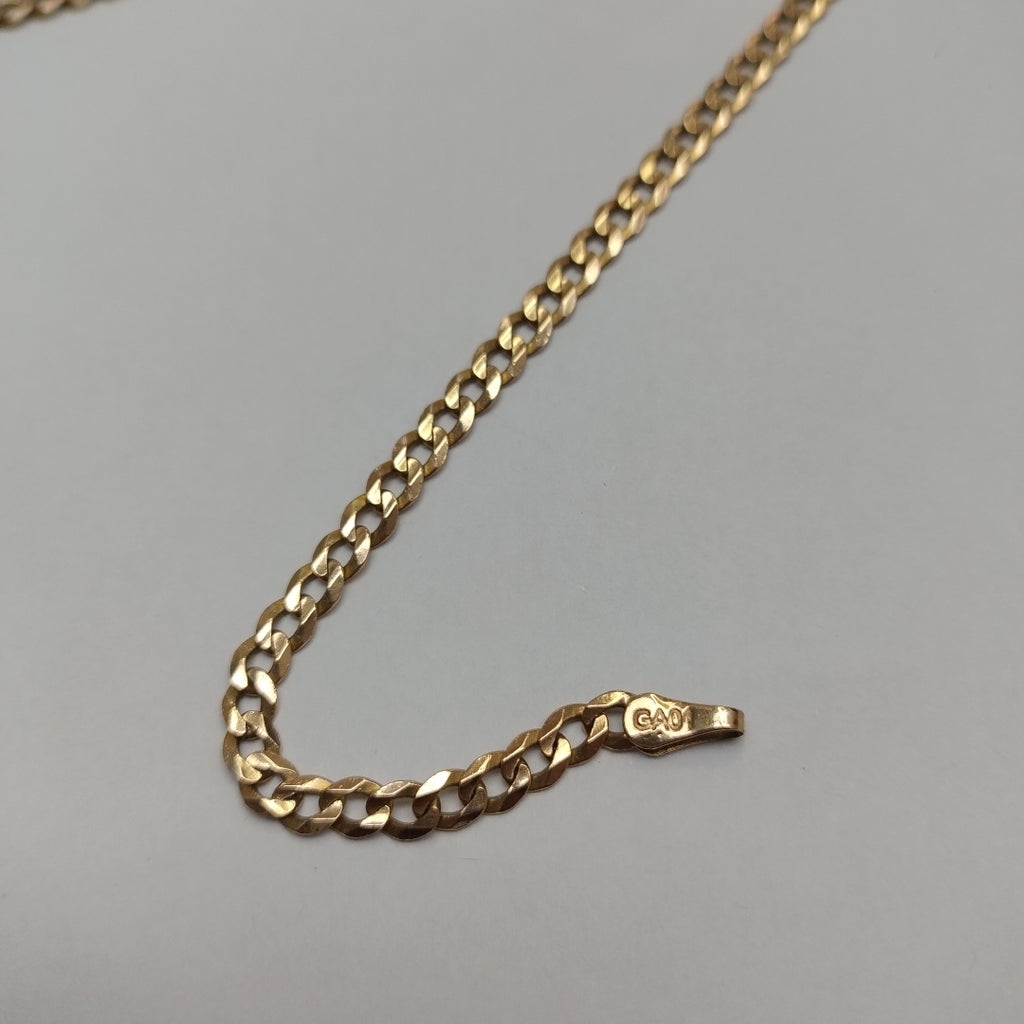 CADENA ORO 10 K 11.7 GRMS (SEMINUEVO)