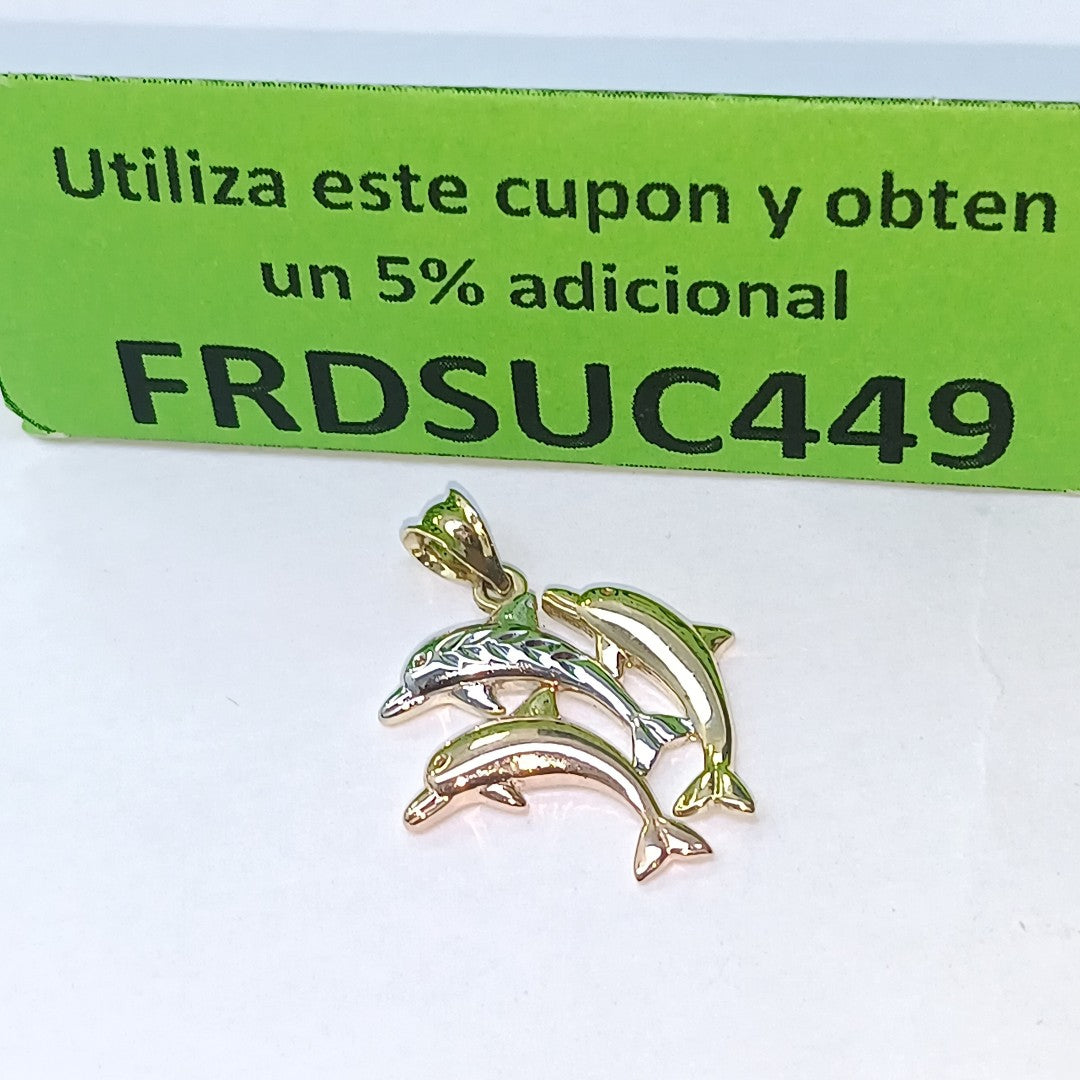 DIJES ORO 10K 1.5 (NUEVO)