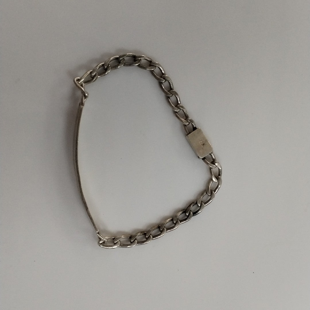 ESCLAVA PLATA 20.8 GRMS (SEMINUEVO)