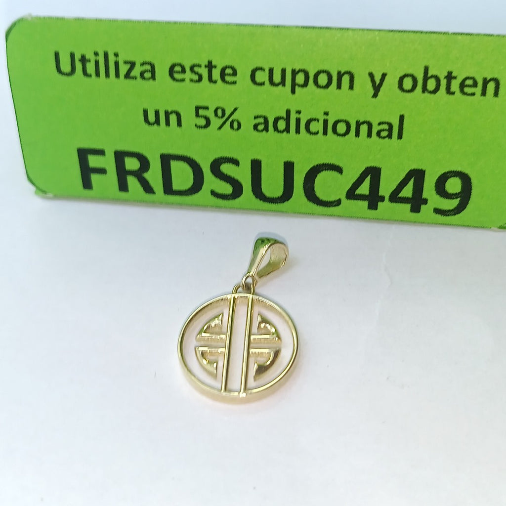 DIJES ORO 10K 1 (NUEVO)