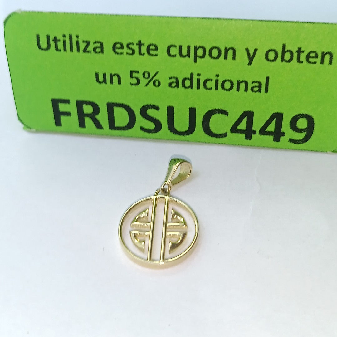 DIJES ORO 10K 1 (NUEVO)