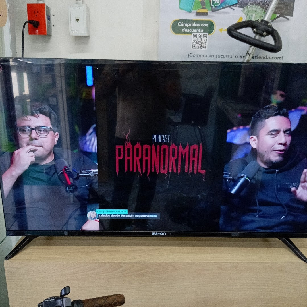 PANTALLA WEYON 43WDSNMX (2023) 43" LED