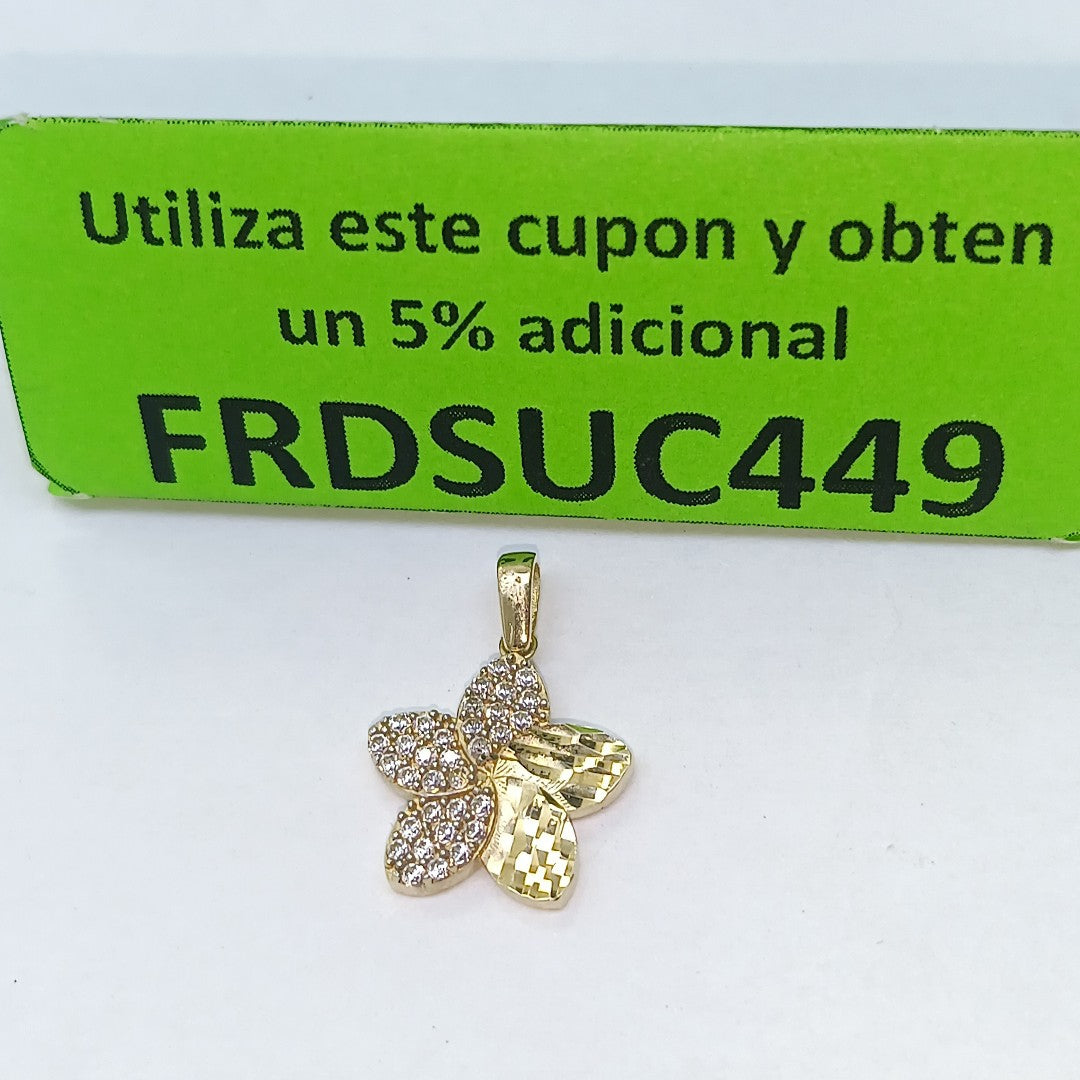DIJES ORO 10K 1.1 (NUEVO)