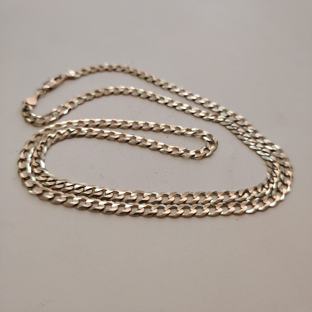 CADENA ORO 10 K 16,60 GRMS (SEMINUEVO)