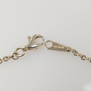 PULSERAS DAMA ORO 14K 2.3 (NUEVO)