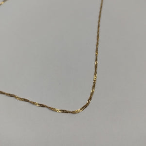 CADENA ORO 10 K 1.8 GRMS (SEMINUEVO)