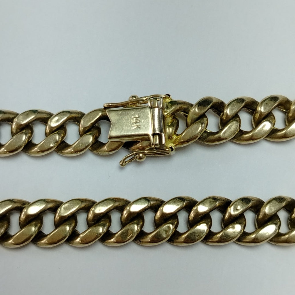 CADENA ORO 14 K 57.8 GRMS (SEMINUEVO)