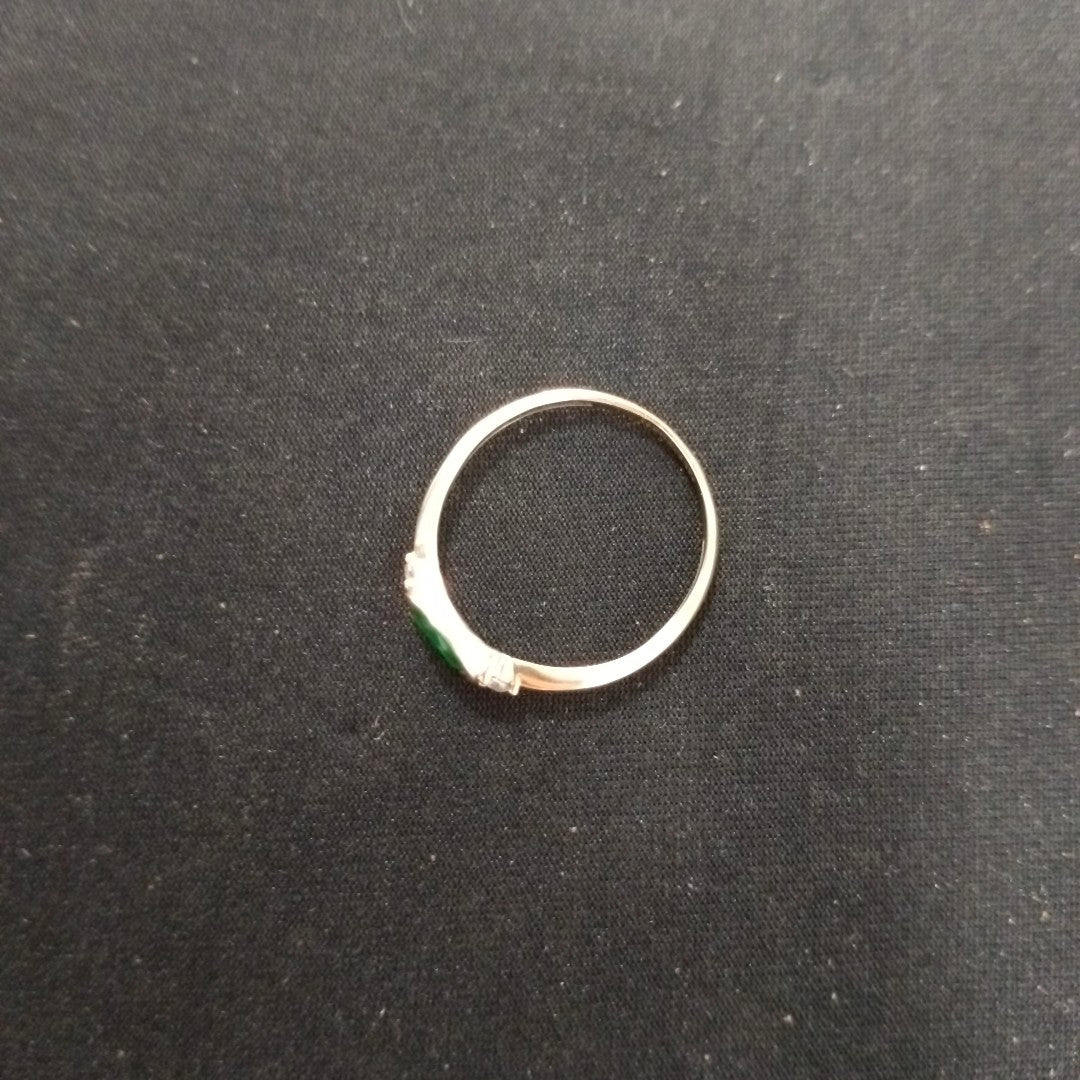 ANILLO ORO 10 K 0,90 GRMS (SEMINUEVO)