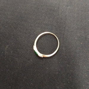 ANILLO ORO 10 K 0,90 GRMS (SEMINUEVO)