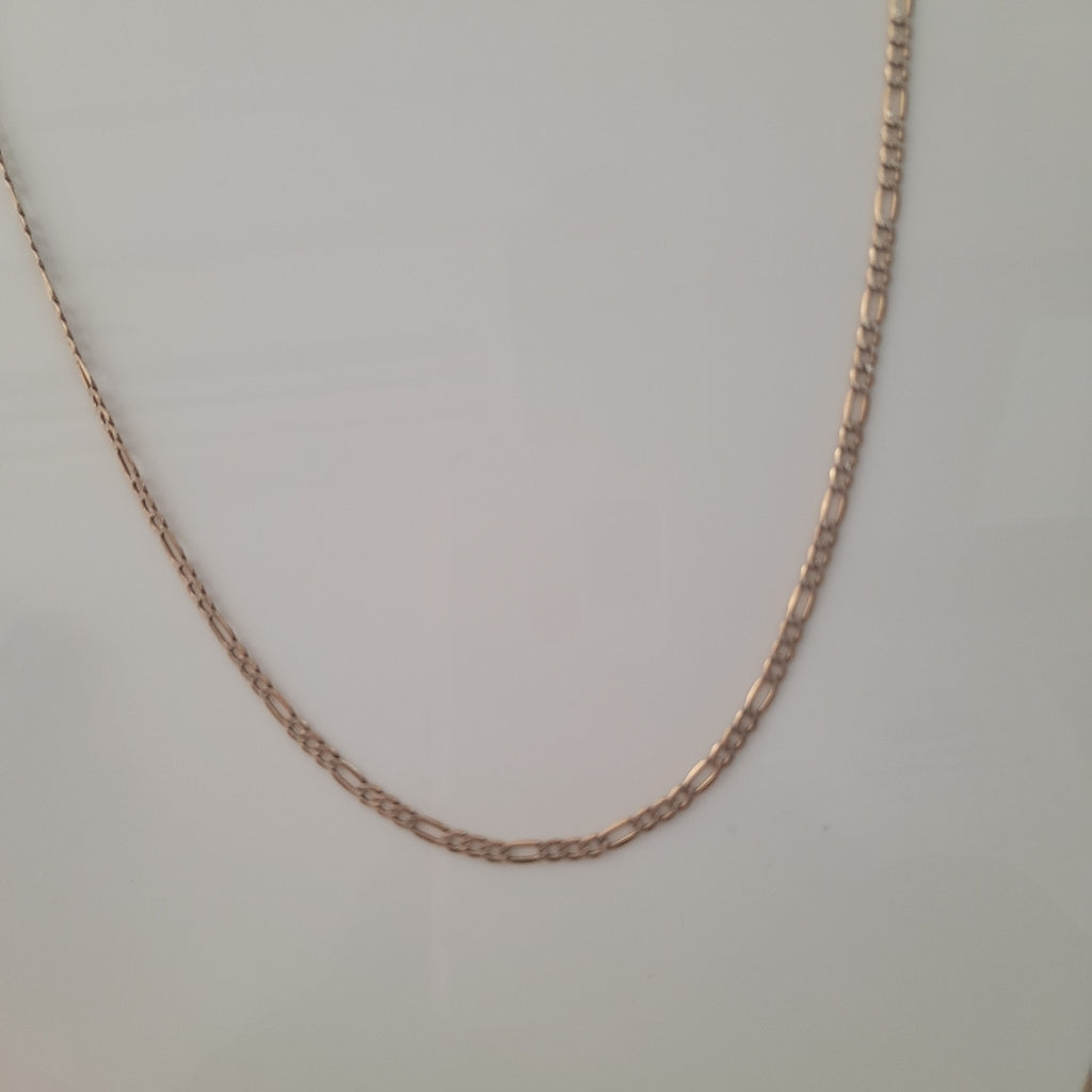 CADENA ORO 10 K 4,40 GRMS (SEMINUEVO)