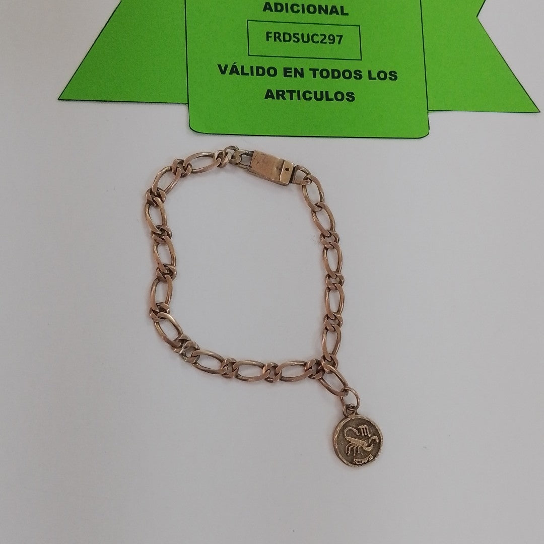PULSERA ORO 8 K 5,90 GRMS (SEMINUEVO)