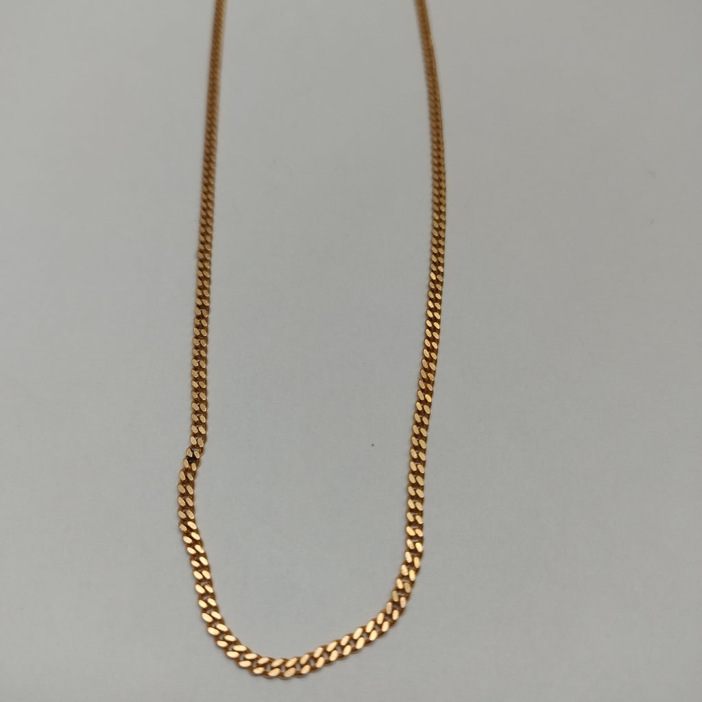 GARGANTILLA ORO 14 K 5,10 GRMS (SEMINUEVO)