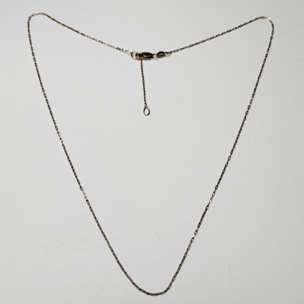 CADENA ORO 14 K 1.1 GRMS (SEMINUEVO)