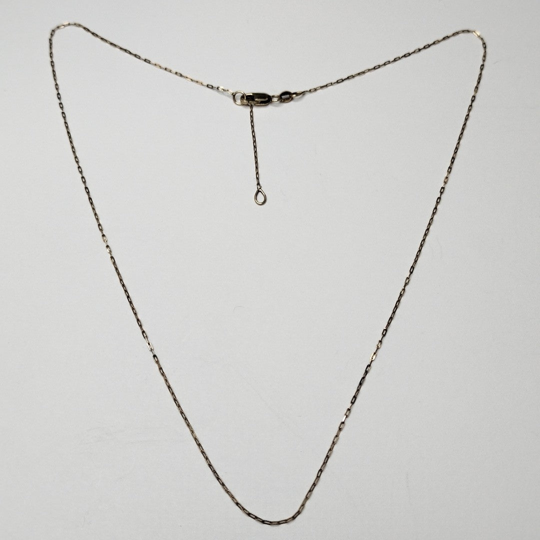 CADENA ORO 14 K 1.1 GRMS (SEMINUEVO)