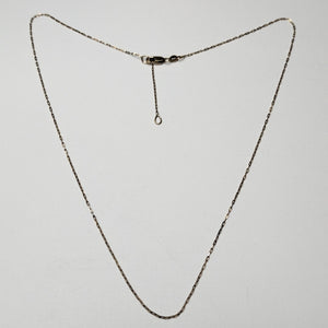CADENA ORO 14 K 1.1 GRMS (SEMINUEVO)