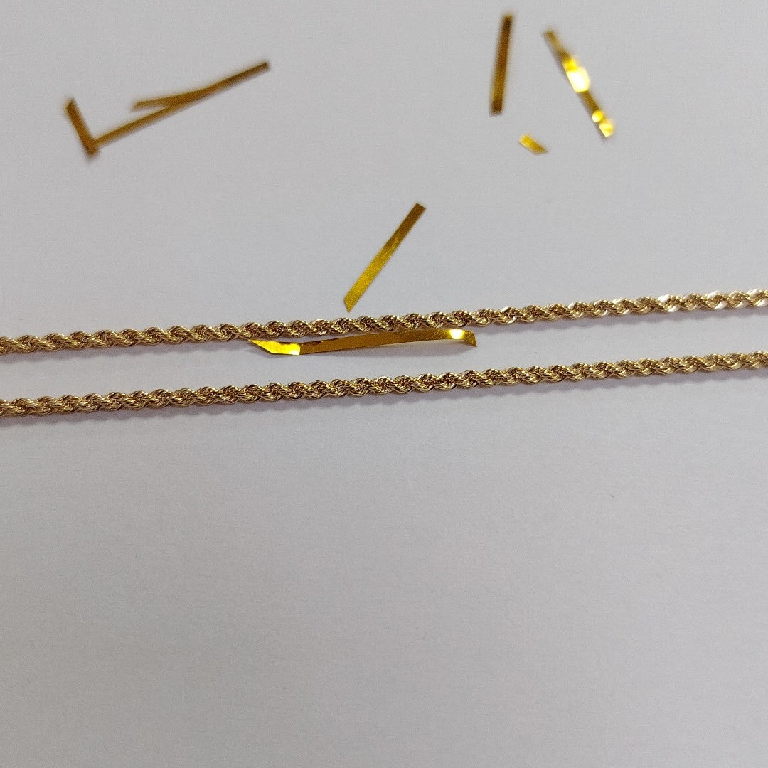 CADENAS TORSAL ORO 14K 1.7 (NUEVO)
