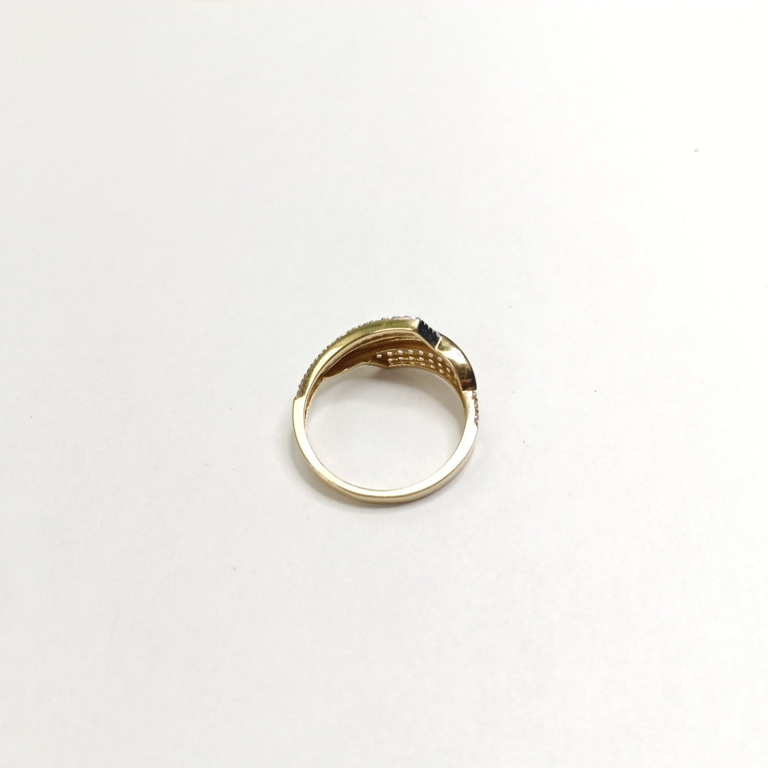 ANILLOS DAMA ORO 14K 2.2 (NUEVO)