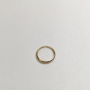 ANILLOS DAMA ORO 14K 1.3 (NUEVO)