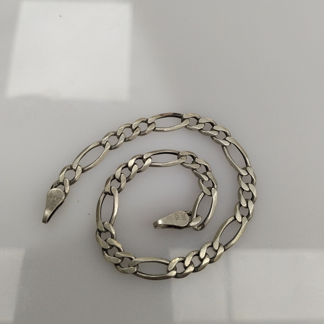 PULSERA PLATA 6.2 GRMS (SEMINUEVO)