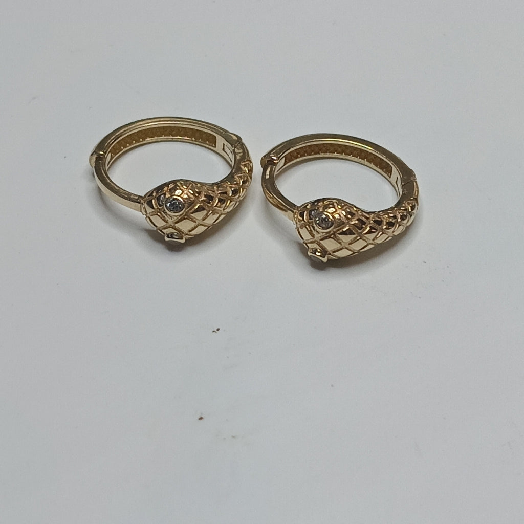 HUGGIES ORO 14K 1.6 (NUEVO)