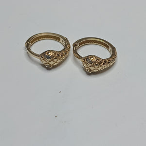 HUGGIES ORO 14K 1.6 (NUEVO)