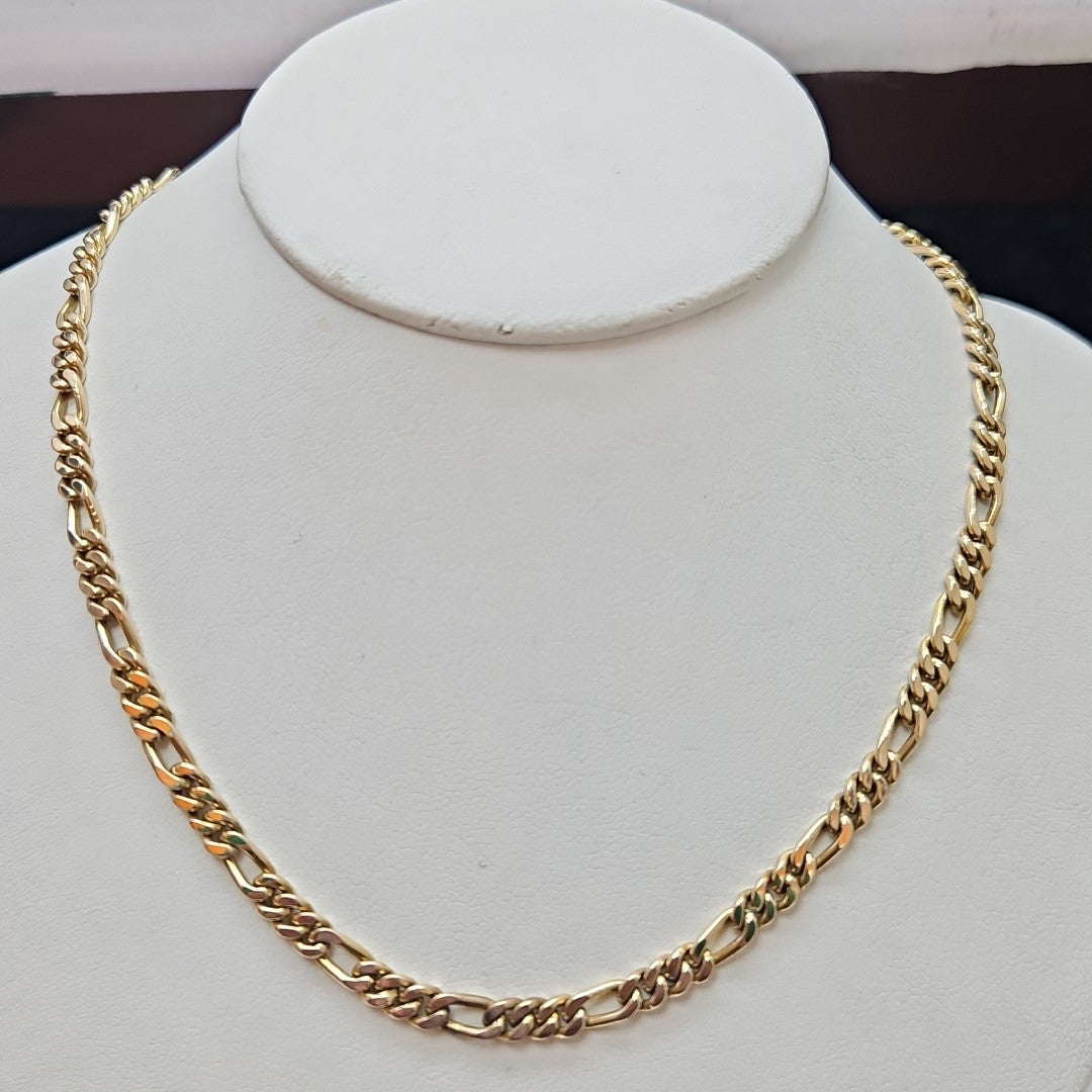 CADENA ORO 14 K 29.6 GRMS (SEMINUEVO)