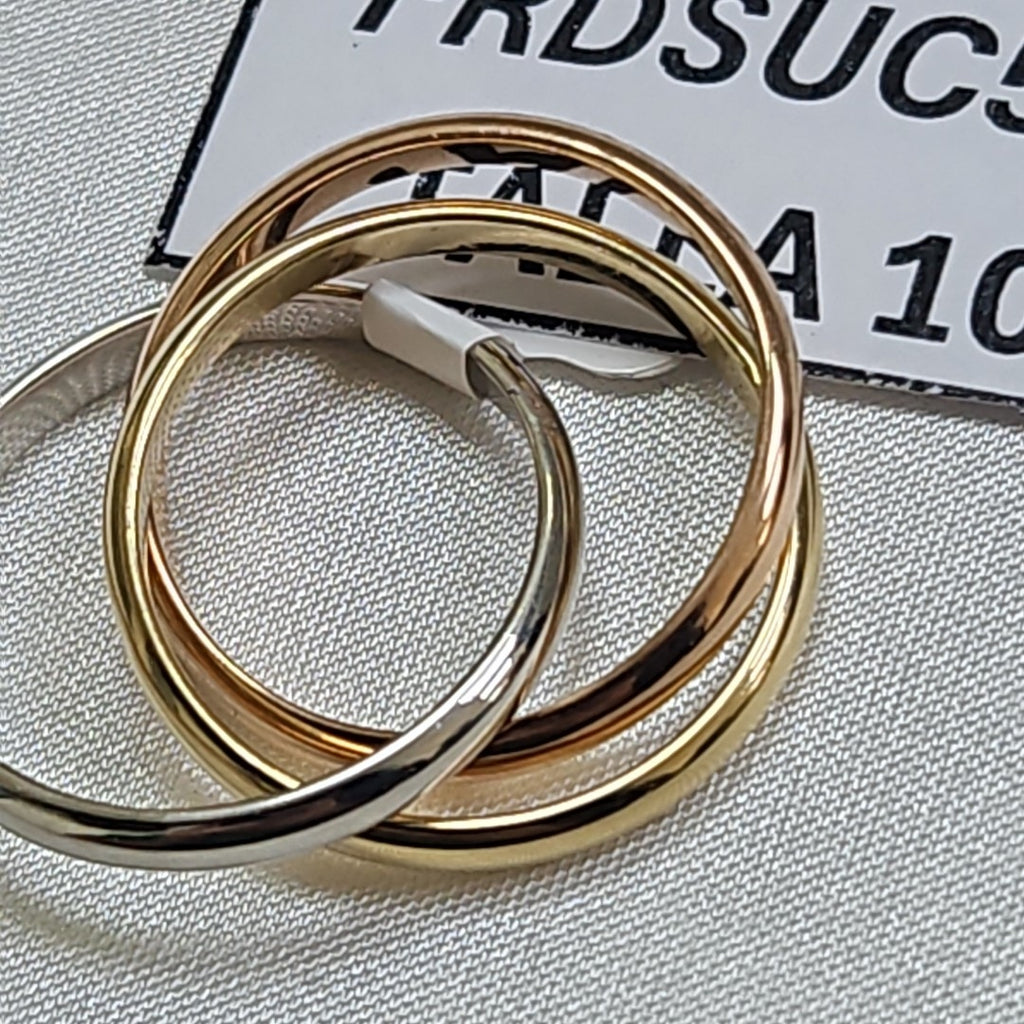 ANILLOS DAMA ORO 14K 4.6 (NUEVO)