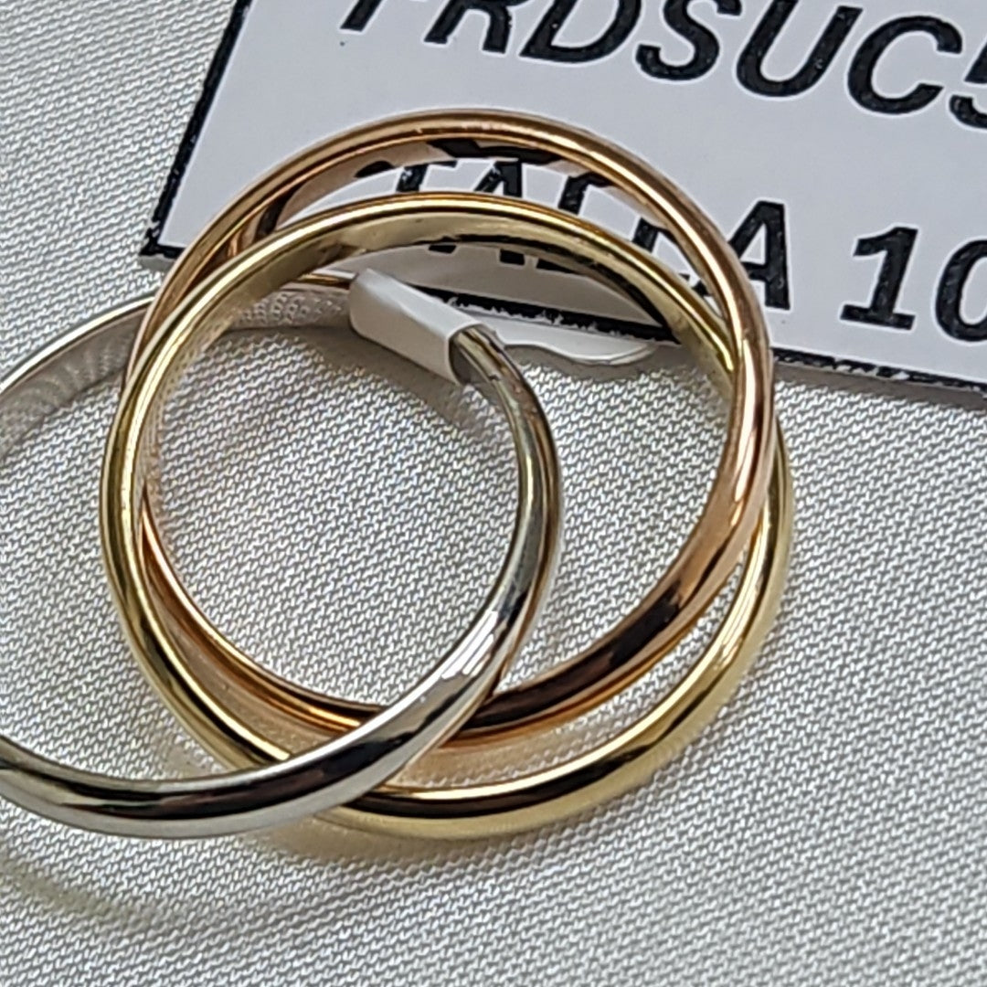 ANILLOS DAMA ORO 14K 4.6 (NUEVO)