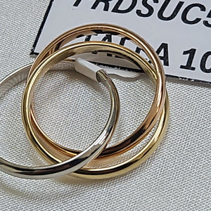ANILLOS DAMA ORO 14K 4.6 (NUEVO)
