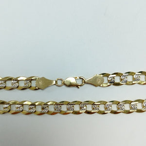 CADENA ORO 14 K 44.5 GRMS (SEMINUEVO)