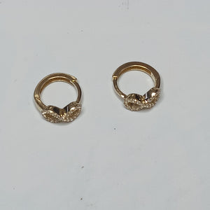 HUGGIES ORO 14K 1.7 (NUEVO)