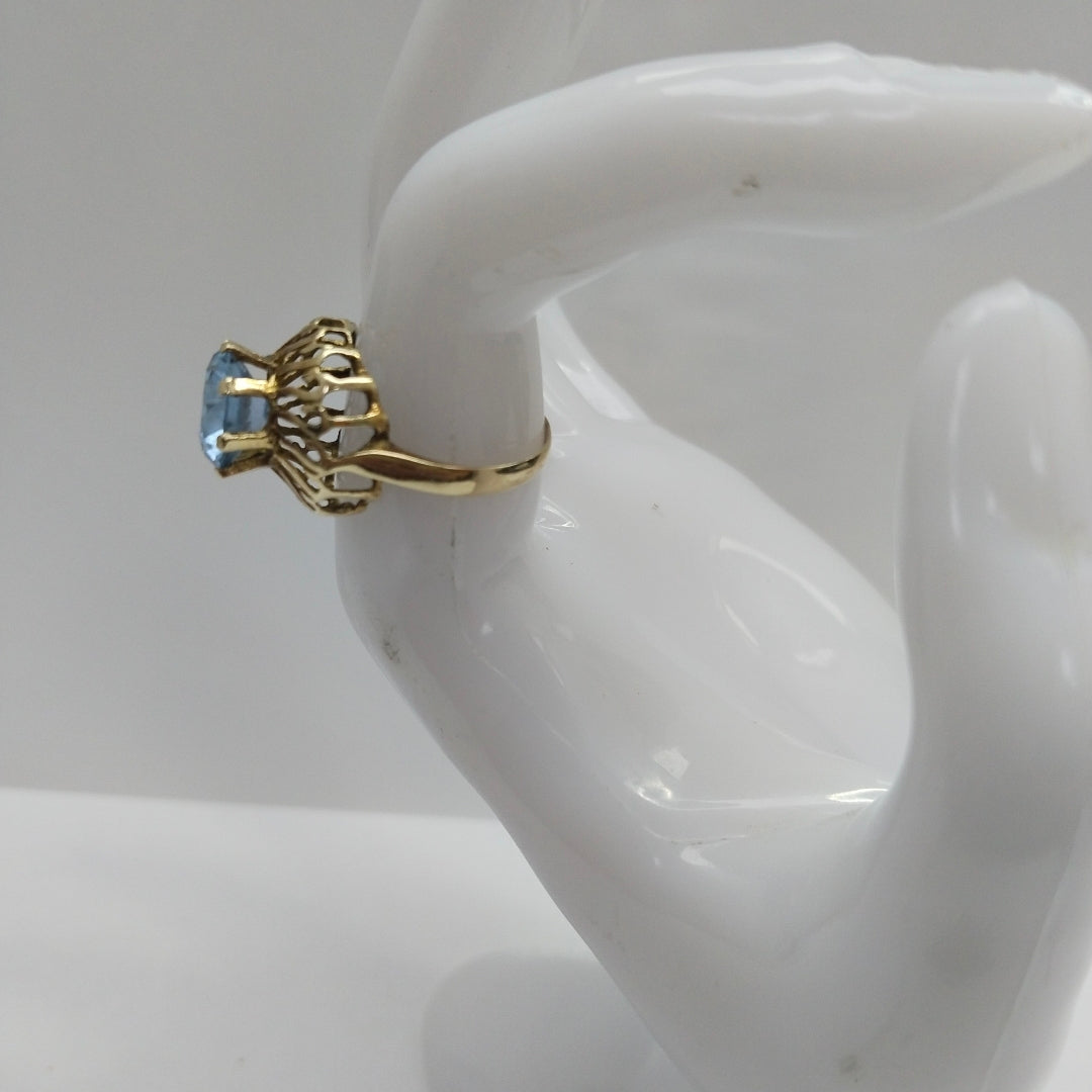 ANILLITO ORO 8 K 2,80 GRMS (SEMINUEVO)