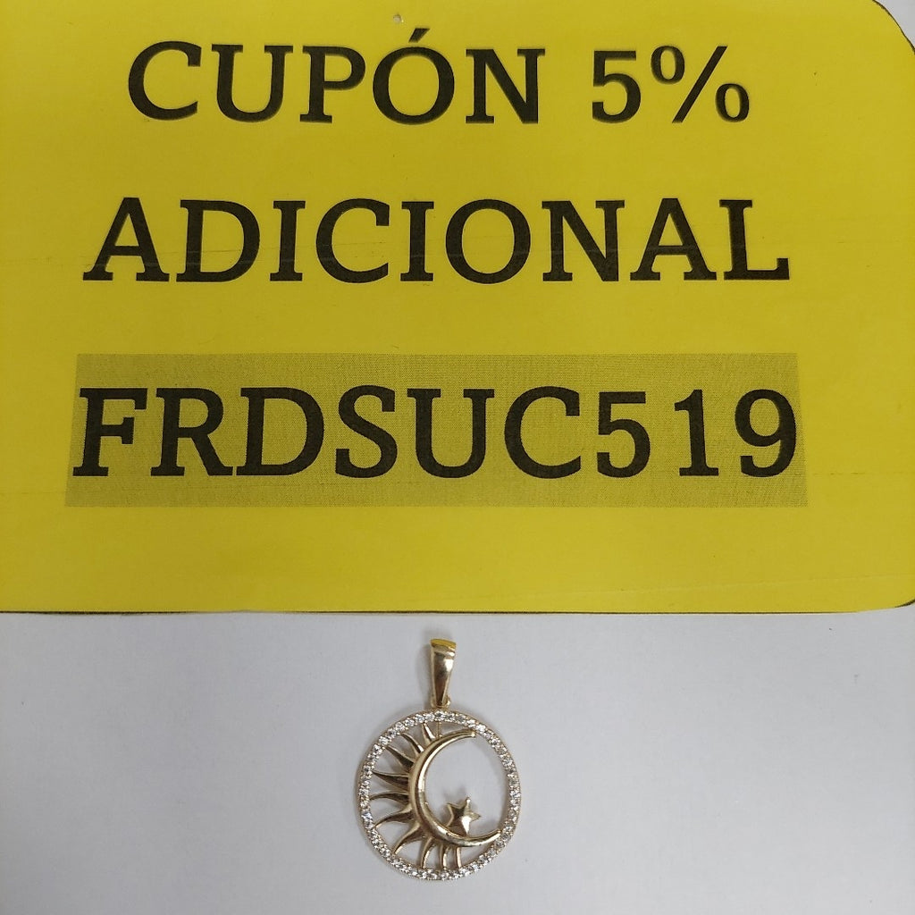 DIJES ORO 14K 2 (NUEVO)