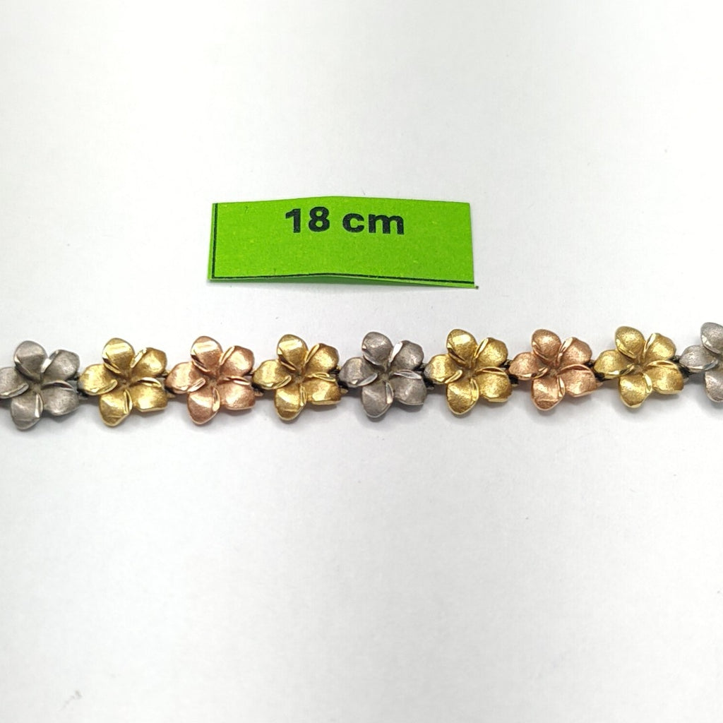 PULSERA ORO 14 K 7 GRMS (SEMINUEVO)