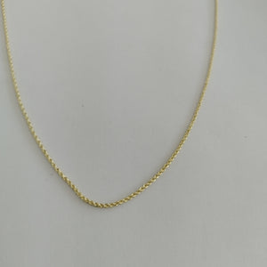 CADENAS TORSAL ORO 14K 1.7 (NUEVO)