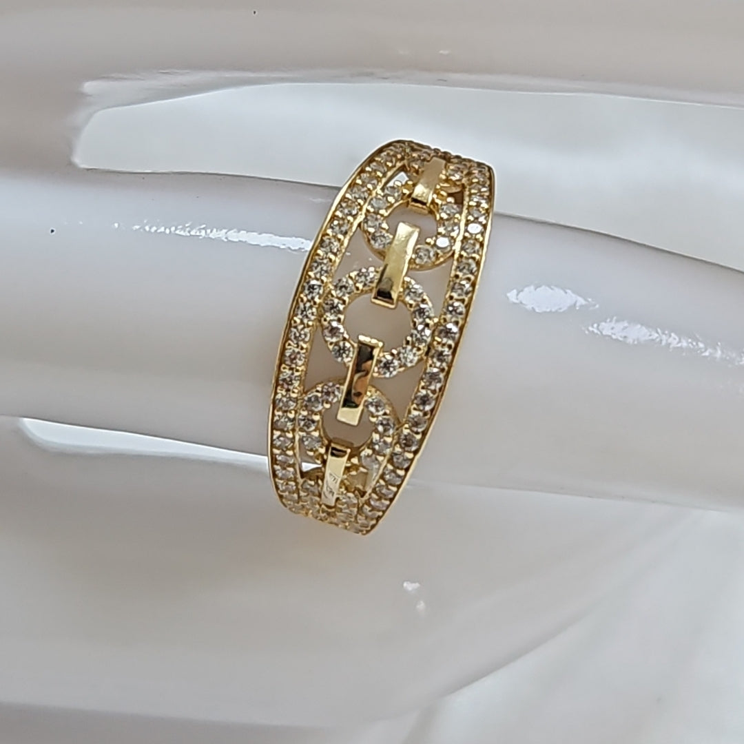 ANILLOS DAMA ORO 14K 2.8 (NUEVO)