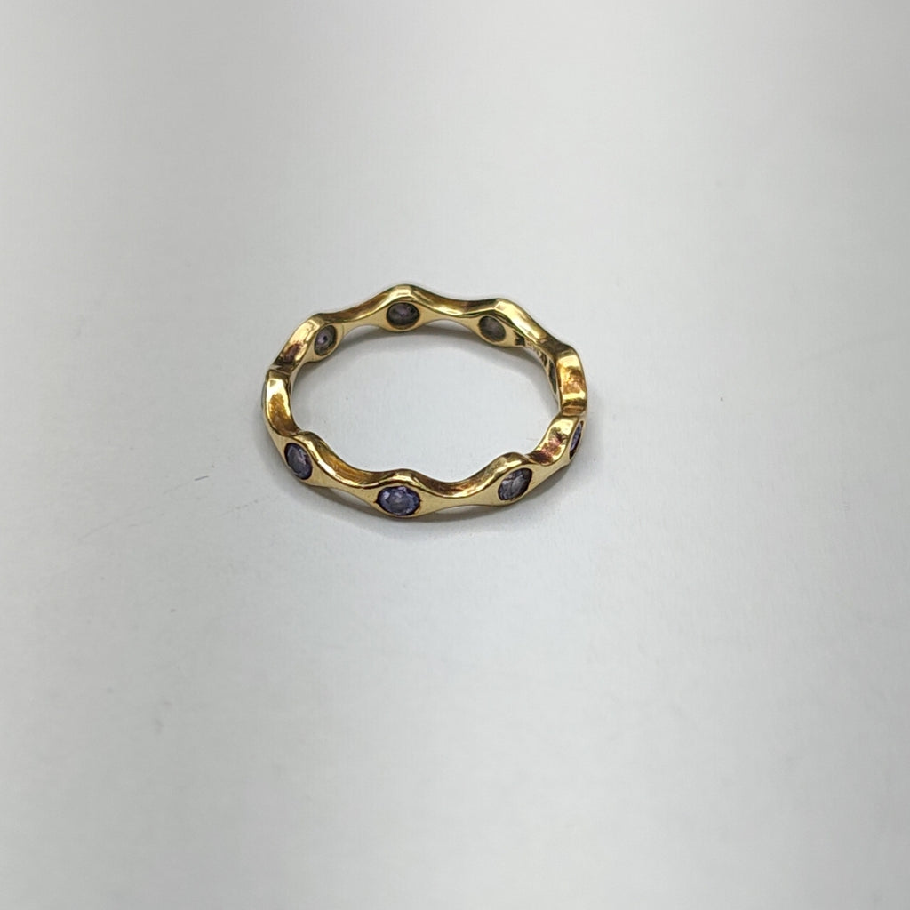 ANILLO ORO 14 K 1.6 GRMS (SEMINUEVO)