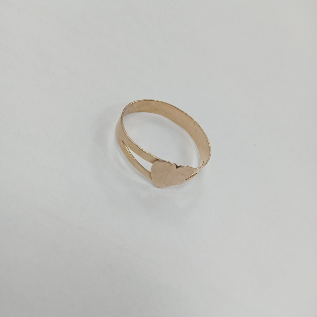 ANILLITO ORO 10 K 1 GRMS (SEMINUEVO)