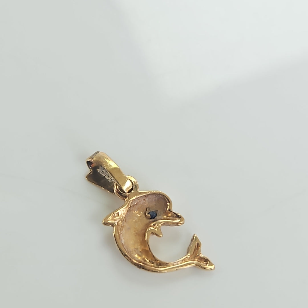 DIJE ORO 8 K 1,10 GRMS (SEMINUEVO)