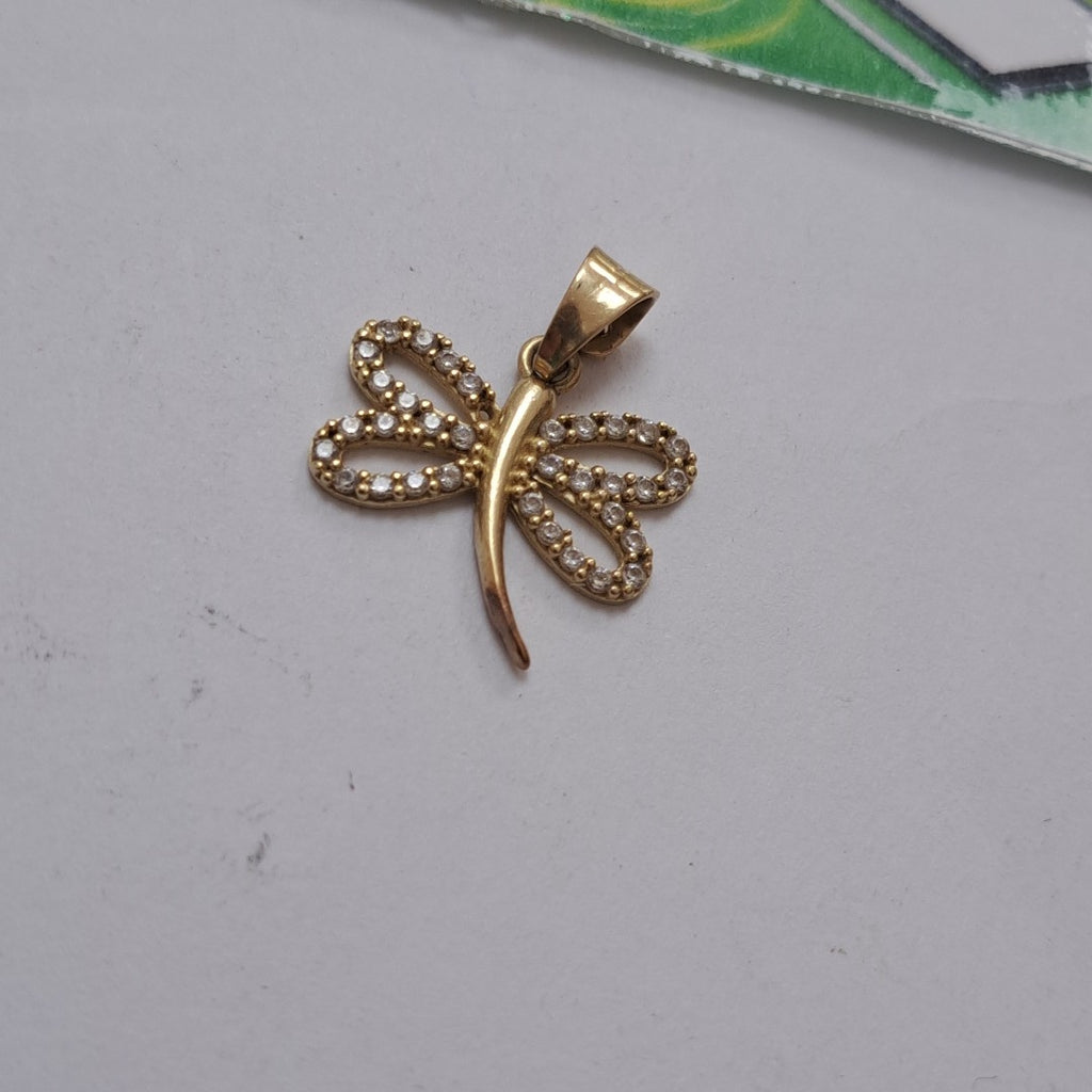 DIJE ORO 10 K 1.4 GRMS (SEMINUEVO)