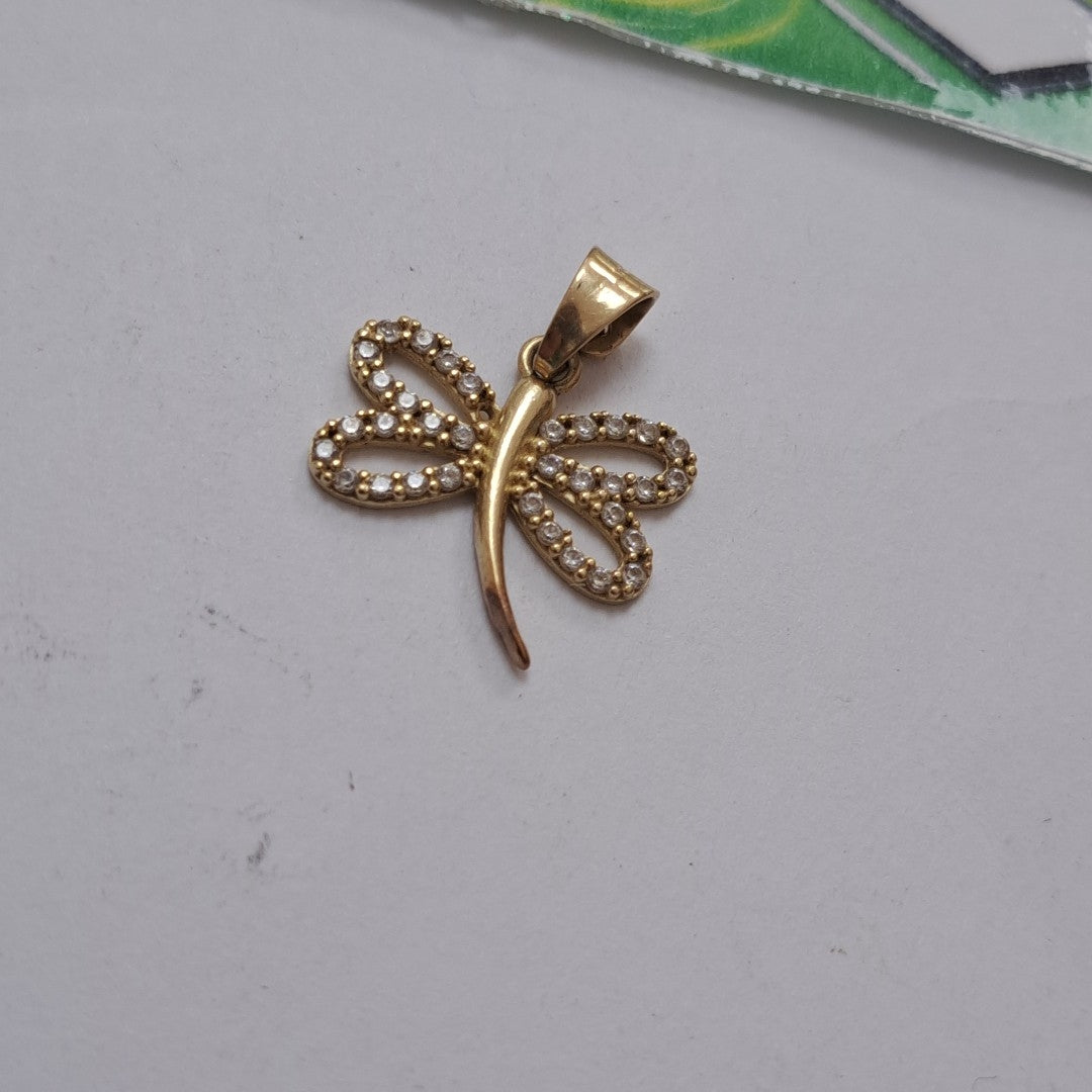 DIJE ORO 10 K 1.4 GRMS (SEMINUEVO)