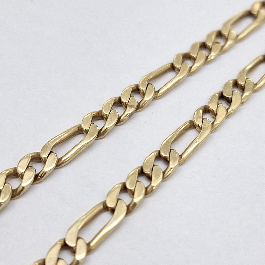 PULSERA ORO 14 K 12.3 GRMS (SEMINUEVO)