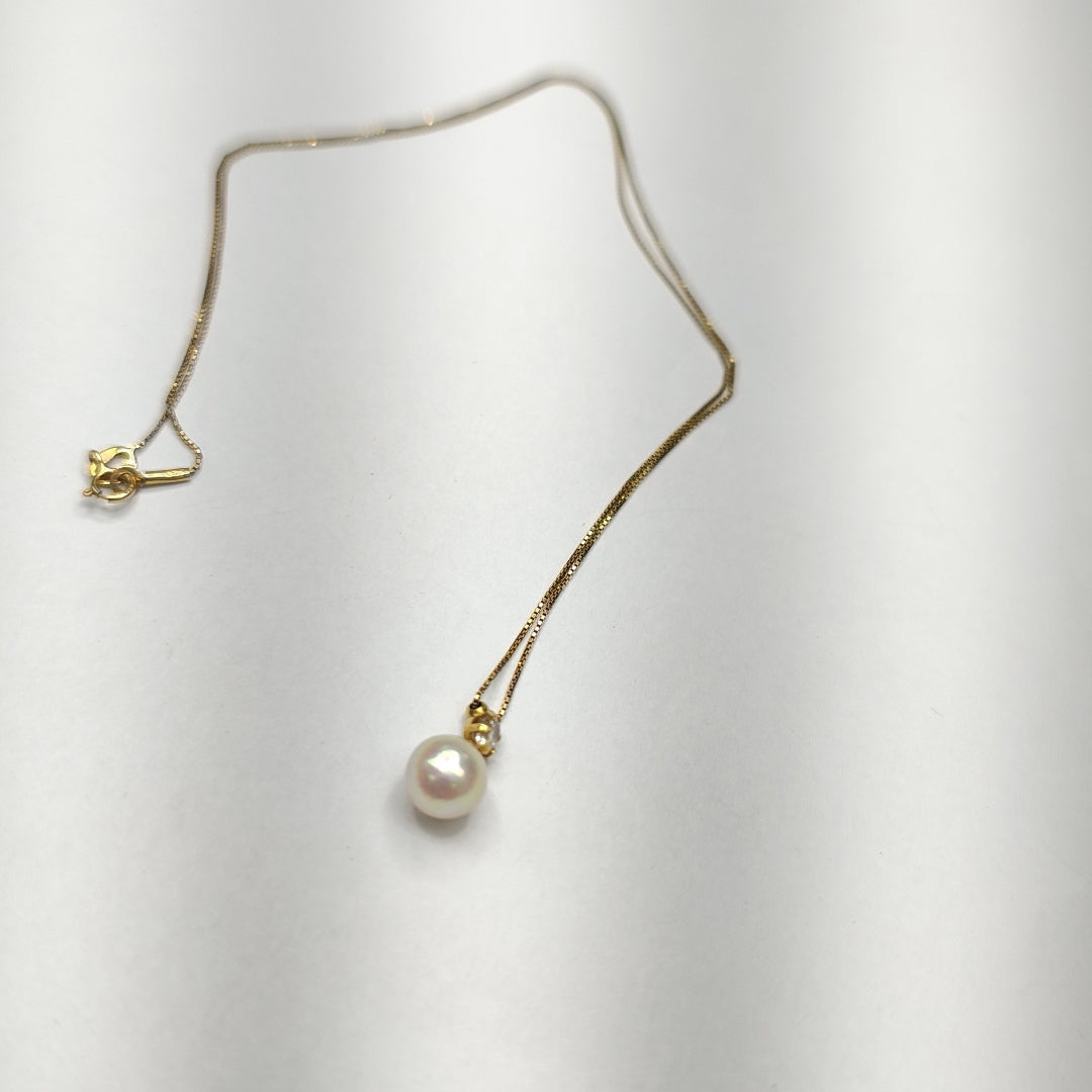 CADENA ORO 14 K 1.8 GRMS (SEMINUEVO)