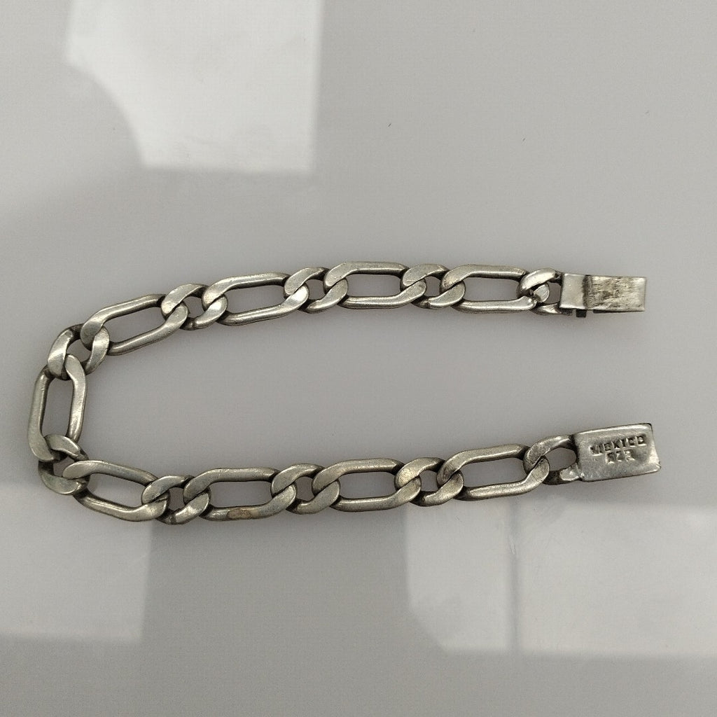 PULSERA PLATA 13.6 GRMS (SEMINUEVO)