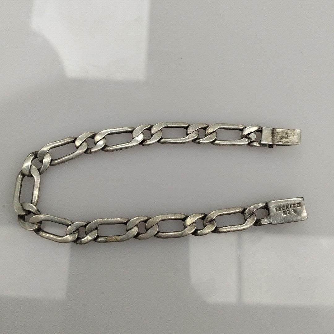 PULSERA PLATA 13.6 GRMS (SEMINUEVO)