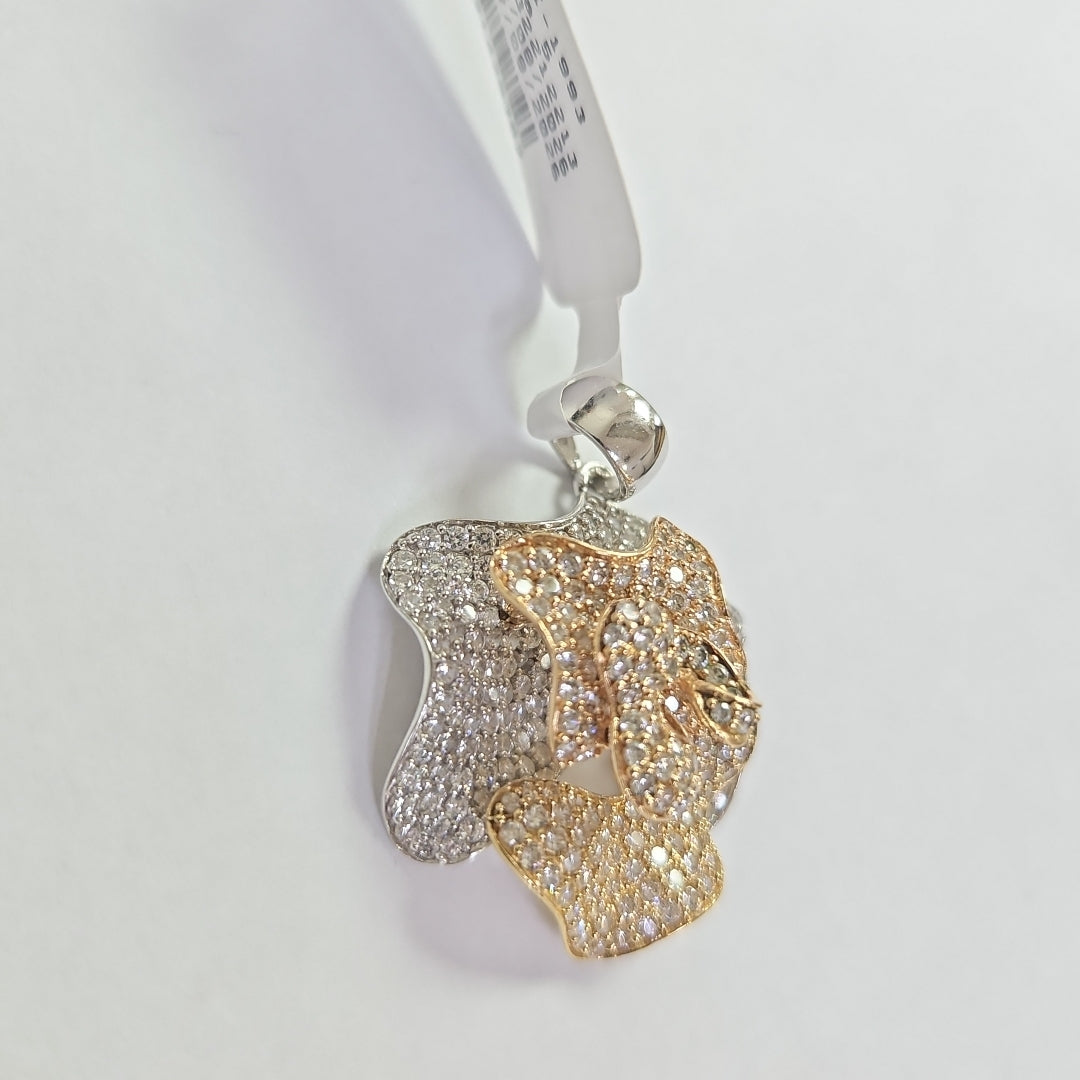 DIJE ORO 14 K 6.9 GRMS (SEMINUEVO)