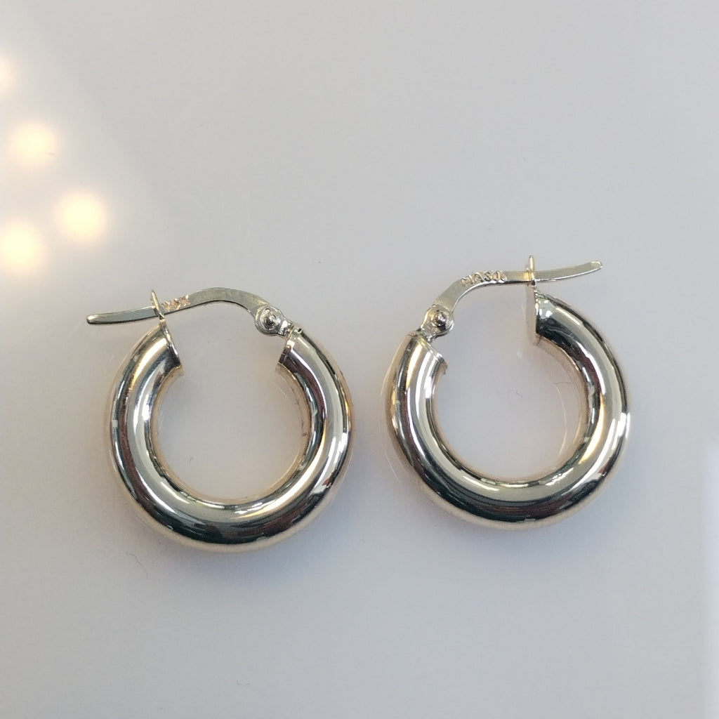 ARRACADAS ORO 14K 1.8 (NUEVO)